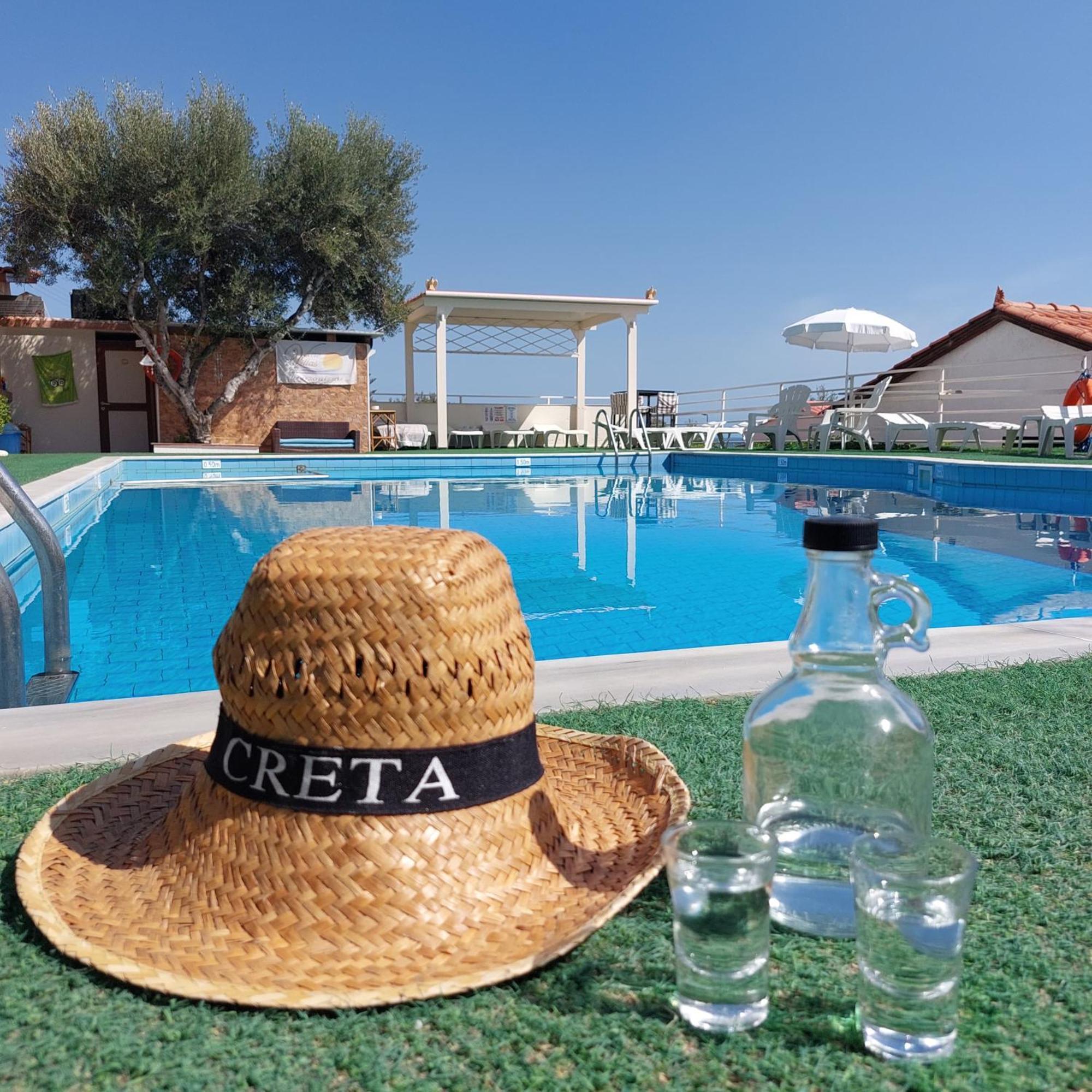 View Villas Herszonisszosz Kültér fotó