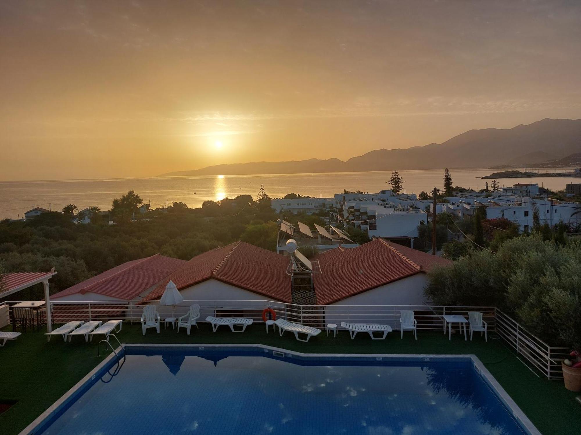 View Villas Herszonisszosz Kültér fotó