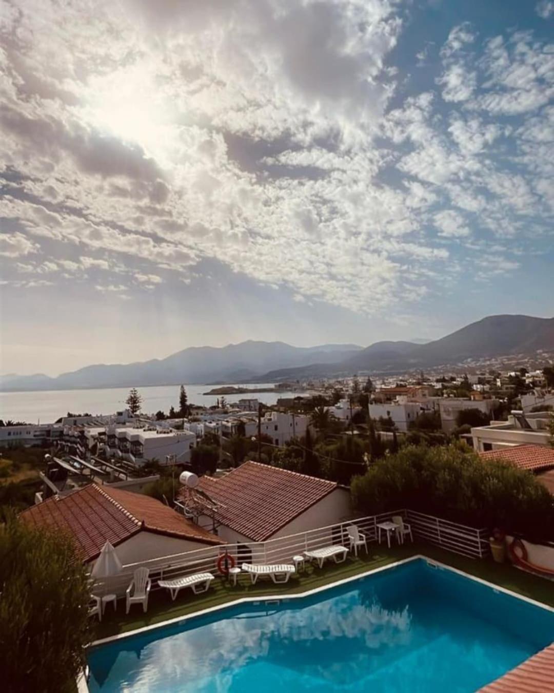 View Villas Herszonisszosz Kültér fotó