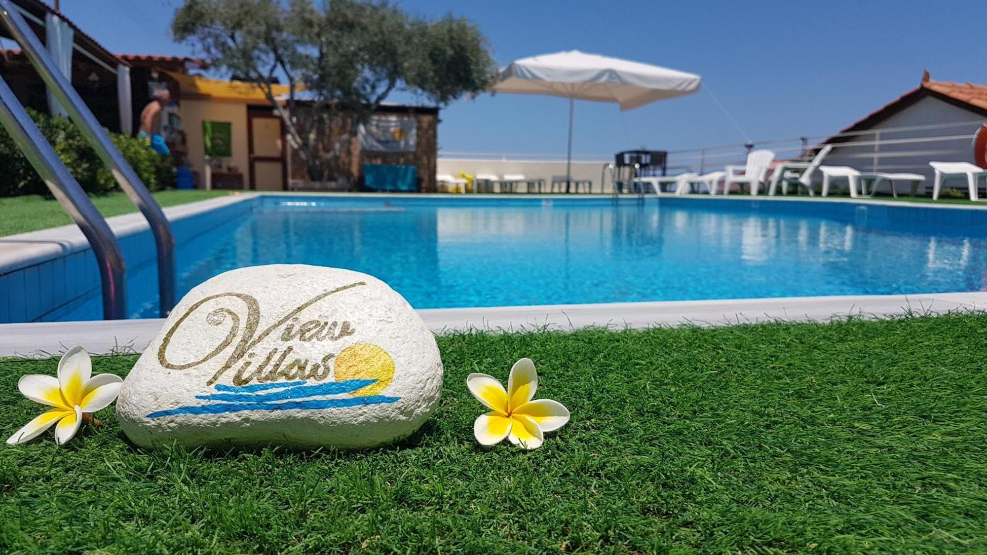 View Villas Herszonisszosz Kültér fotó