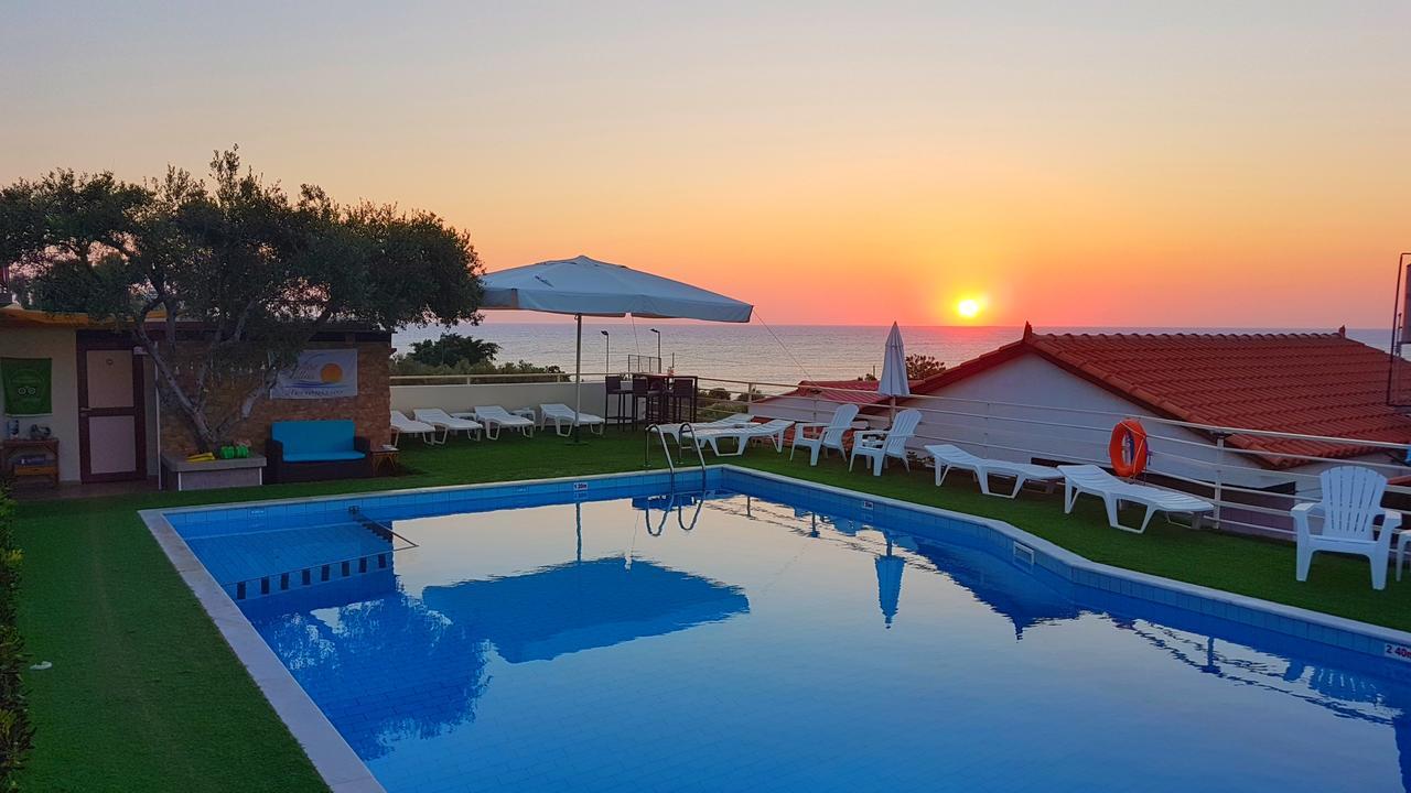 View Villas Herszonisszosz Kültér fotó