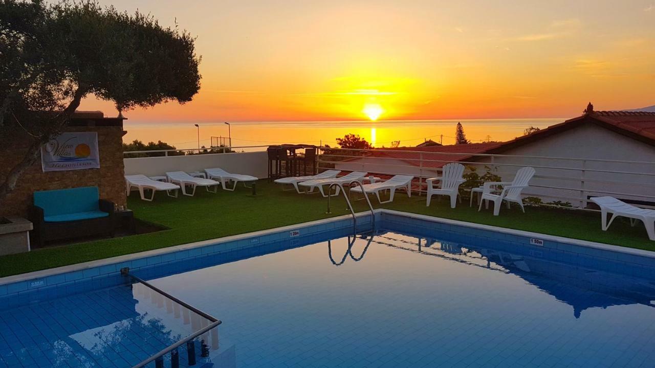 View Villas Herszonisszosz Kültér fotó